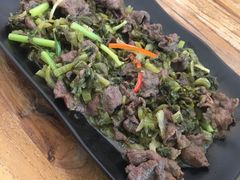 老家酸菜炒牛肉-花二家·生活馆(六运小区店)