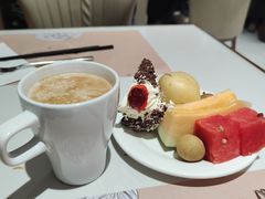 -晶丽香榭自助餐(南京大饭店)