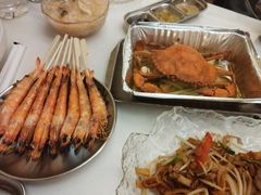 -白仁仔· 活烤海鲜 宵夜(豫园店)