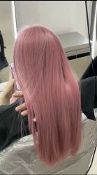 -三原色染发巴黎画染潮色漂色