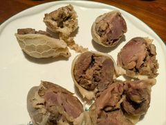 -老兰家传统烧烤炒菜泡馍(小南门店)