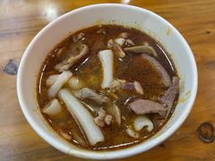 二合一生烫通心粉-王记生烫牛杂面馆(兰陵路店)