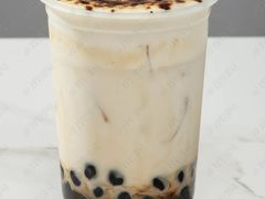 珍珠奶茶-鸡鸣汤包(红山动物园店)