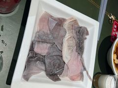 毛肚-巴蜀大宅门火锅(川音店)