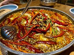 -大川先生·小龙虾·川菜(信义坊店)