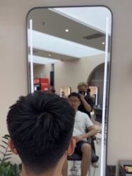 -川和潮人漂色·烫染·接发