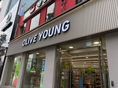 -Olive Young(明洞中央店)