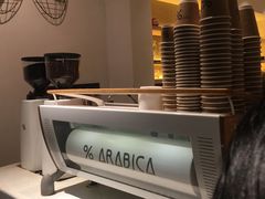 -% Arabica(京都东山店)