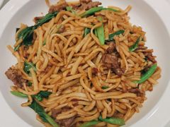 芥兰炒粿条-金华安大酒楼·老牌潮菜·粤式茶点(东方国际店)