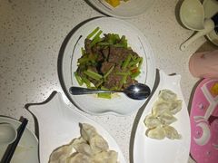 -船歌·鱼水饺青岛菜(金狮广场店)