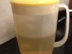 牛排汤-青松馆韩国料理(香港中路佳世客店)