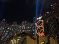 -影汇之星8字形摩天轮