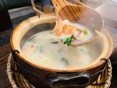 -大洋家·潮汕鱼鲜·花胶砂锅粥(天河东路店)