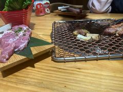 -有吉社炭火烤肉(香格里拉店)