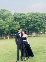 点击看大图 -青禾蒙娜丽莎婚纱摄影(武汉总店)