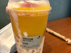 -喜茶(上海泰禾大厦店)