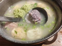 -地二手作鱼汤馄饨(上街里店)