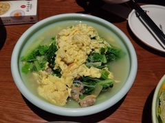 渔民小白菜-吕氏疙瘩汤·新鲁菜(济南万象城店)