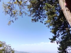 -终南山南五台景区