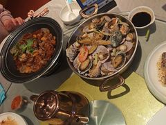 -悦海·家宴·冰花皮皮虾大锅贴(宝龙店)