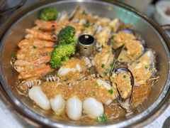-璞臻汽锅餐厅(南京东路店)