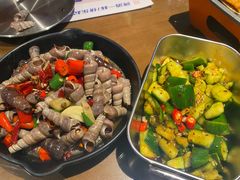 -神府路壹号·海鲜烧烤·砂锅粥·锅物(三坊七巷店)