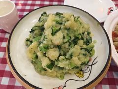 -王村姑老土炕莜面村(桥东店)