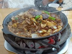 -朝族高丽火盆(长白山总店)