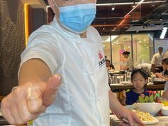 -渔乐之昕·铁板烧自助餐(虹悦城店)