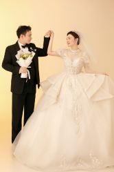 -青禾蒙娜丽莎婚纱摄影(武汉总店)