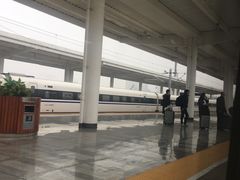 -商丘站