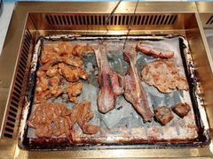 -非烤勿扰自助烤肉(宝安天虹店)
