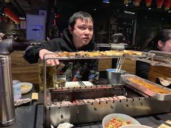 -很久以前羊肉串(中山公园店)