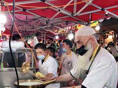 -清真老马家国华牛奶鸡蛋醪糟(正宁路店)