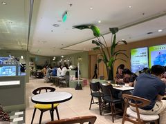 -Peet's Coffee皮爷咖啡(德基店)