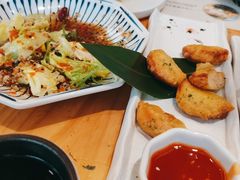 -苍月中华料理(王府井店)