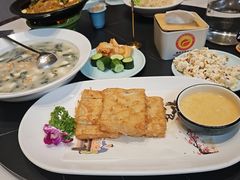 -梅利汴京烤鸭•开封豫菜地标店(东大街店)