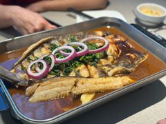-半天妖烤鱼(丰科万达店)