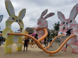 -季高兔窝窝亲子园(上海薰衣草公园店)