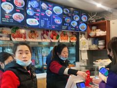 -晋来顺手擀面(金地花园店)