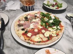 -玛尚诺Pizza&Bar(长泰广场店)