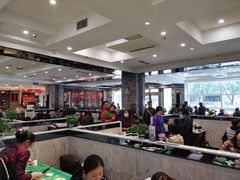 大堂-令氏家外家周秦食府(高新店)