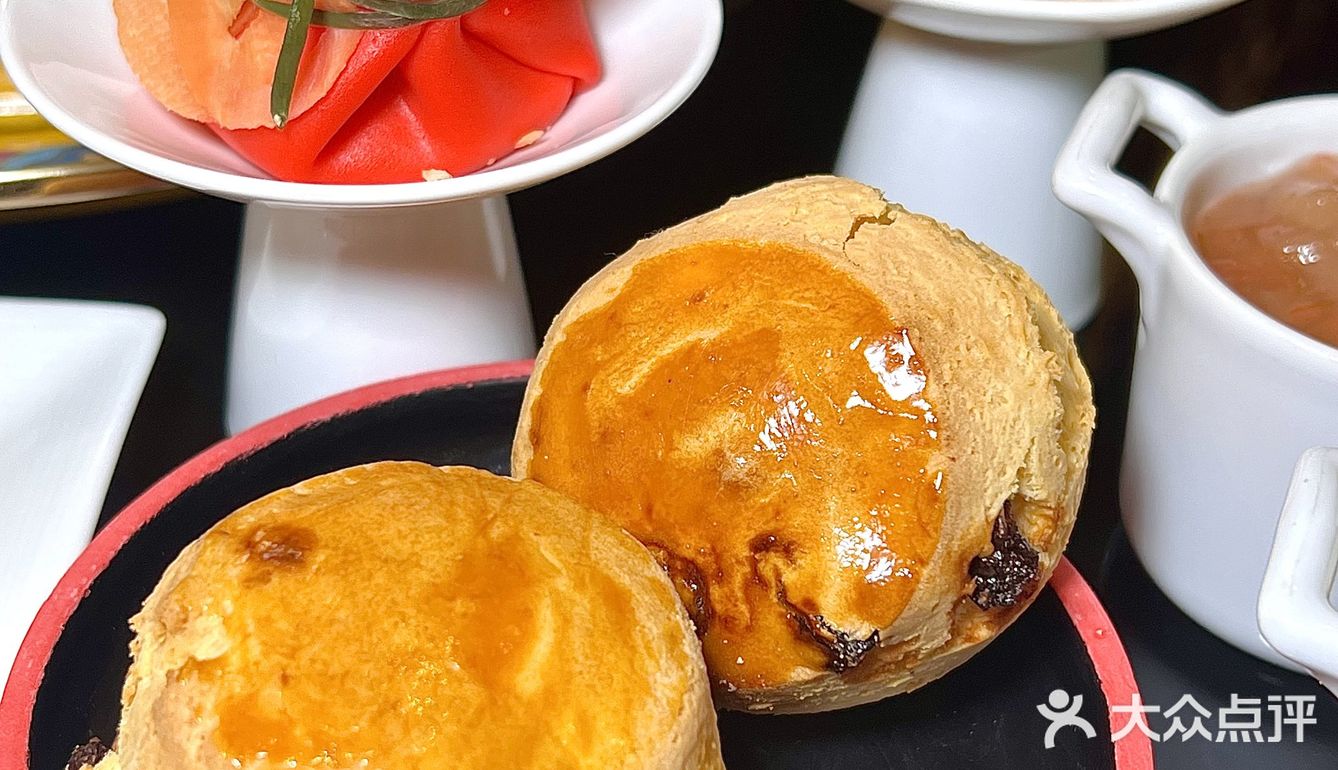 希尔顿下午茶| 故宫以东 越热越心动! 