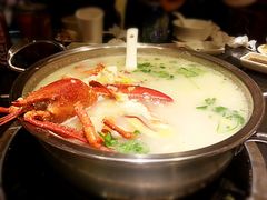 龙虾泡饭-吉友粥底火锅(方斜路店)
