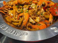 -胖哥俩肉蟹煲(淮安万达店)