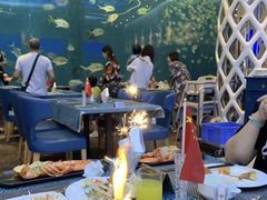 -瑞德姆美人鱼海底演艺主题餐厅(亚龙湾店)
