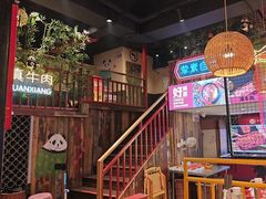 -老马路串串香火锅(北门桥店)