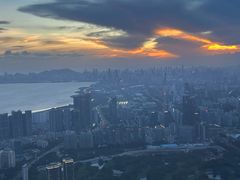 -平安金融中心云际观光层