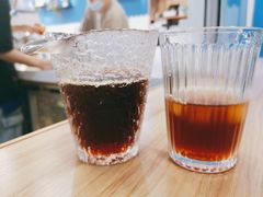 瑰夏手冲-OZ cafe(南昌路店)