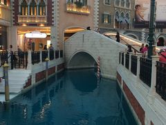 -贡多拉礼品及售票廊(威尼斯人酒店)